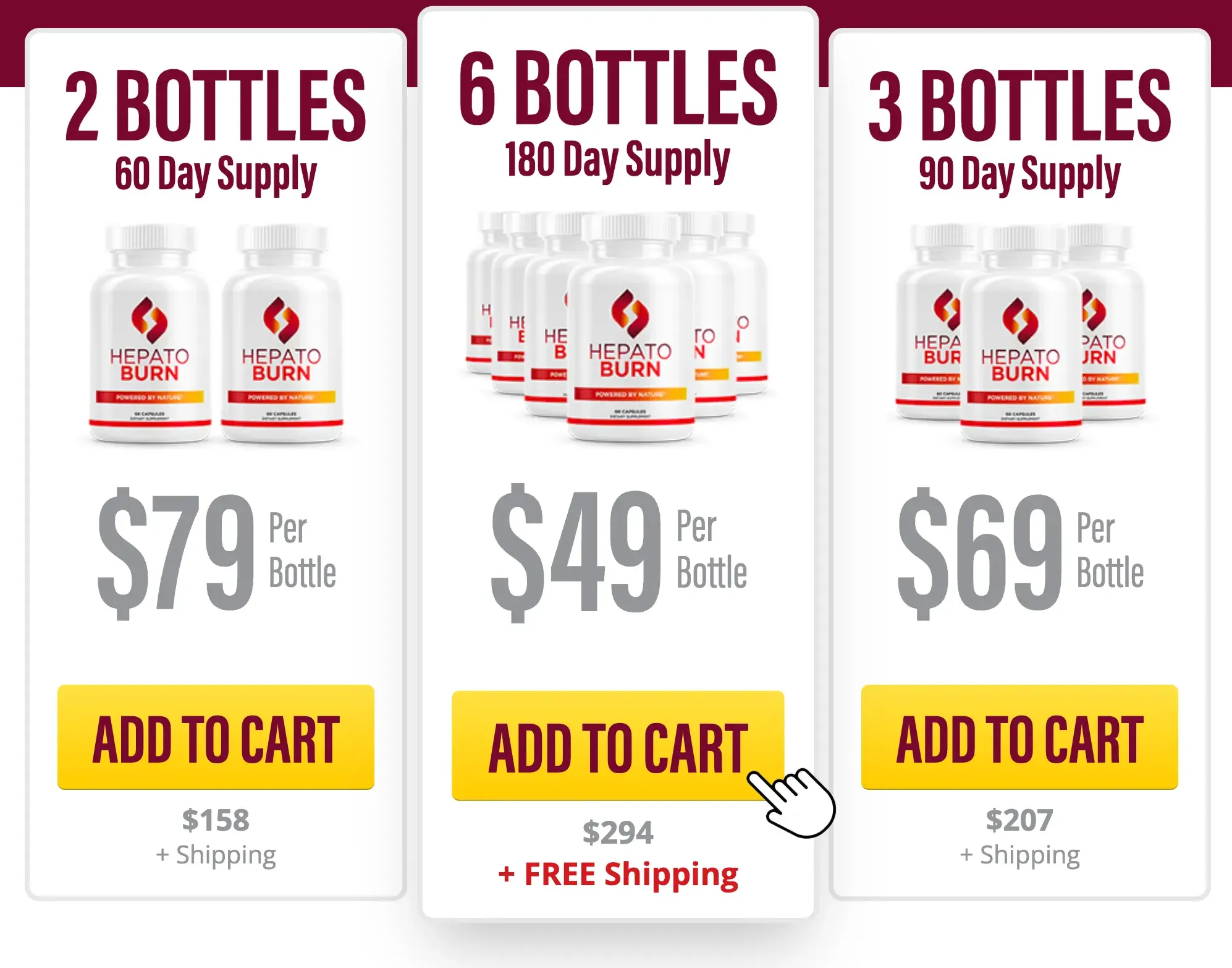 HepatoBurn Buy